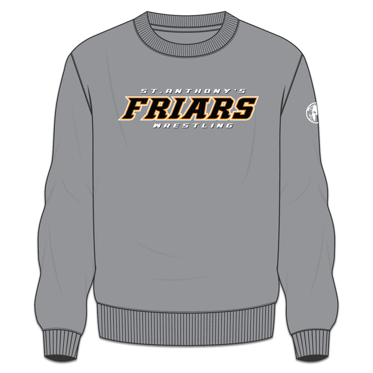 ST. Anthony's Wrestling Team Crewneck Sweatshirt