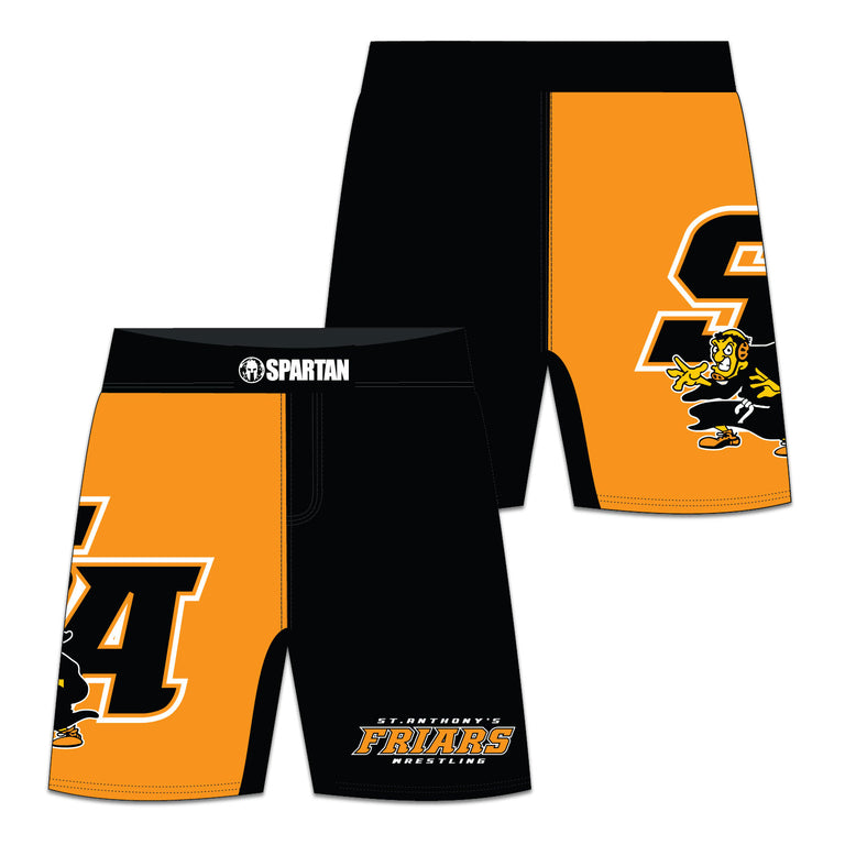 ST. Anthony's Wrestling Team Shorts