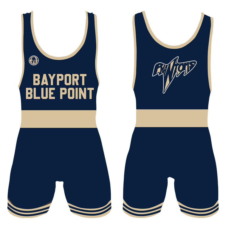 Bayport-Bluepoint Wrestling Team Bundle