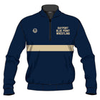 Bayport-Bluepoint Wrestling Team 1/4 Zip
