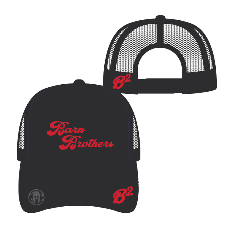 Barn Brothers Wrestling Team Hat