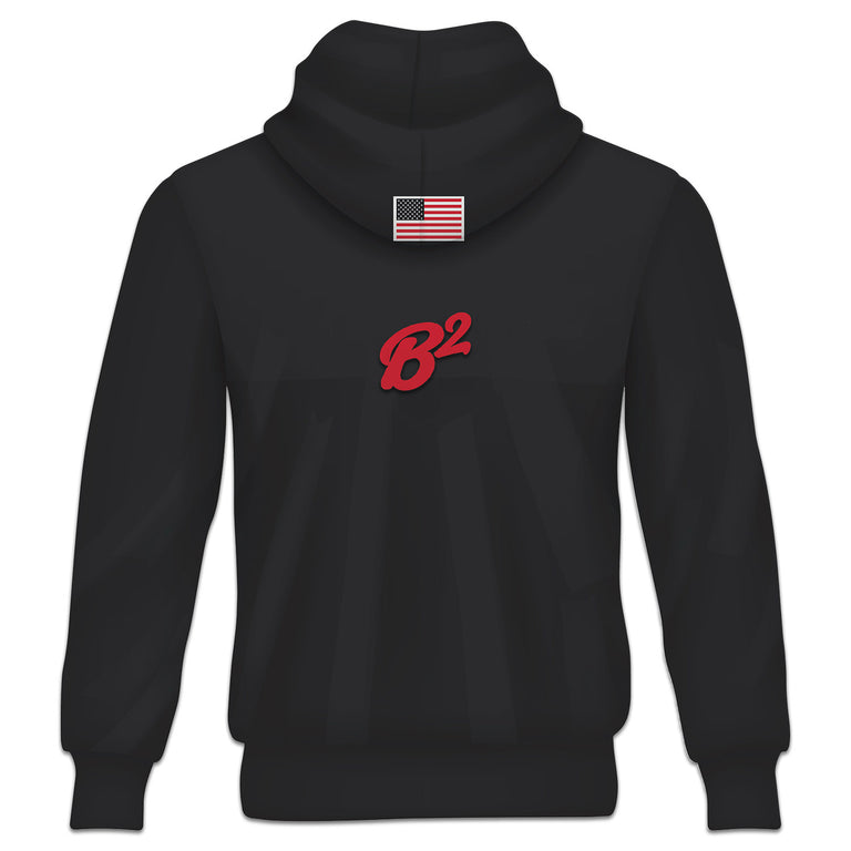 Barn Brothers Wrestling Team Hoodie