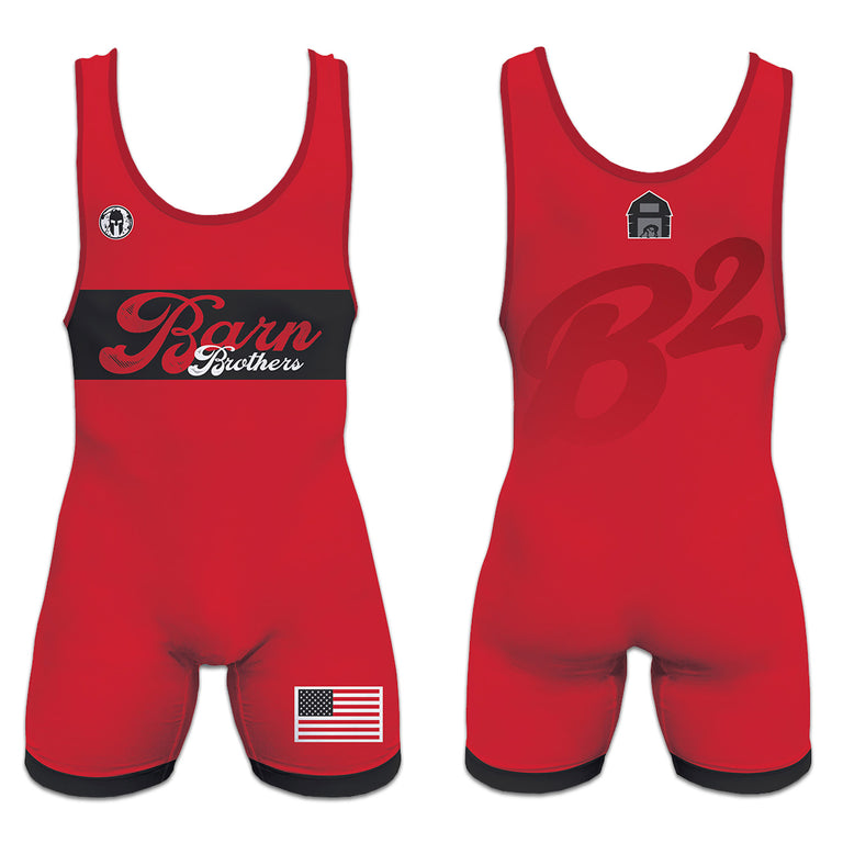 Barn Brothers Wrestling Team Bundle