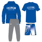 Calhoun Wrestling Team Bundle #1