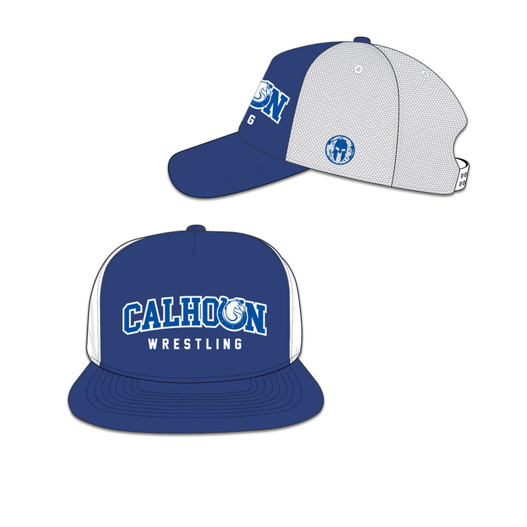 Calhoun Wrestling Team Hat