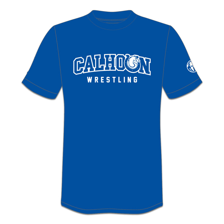 Calhoun Wrestling Team Tee
