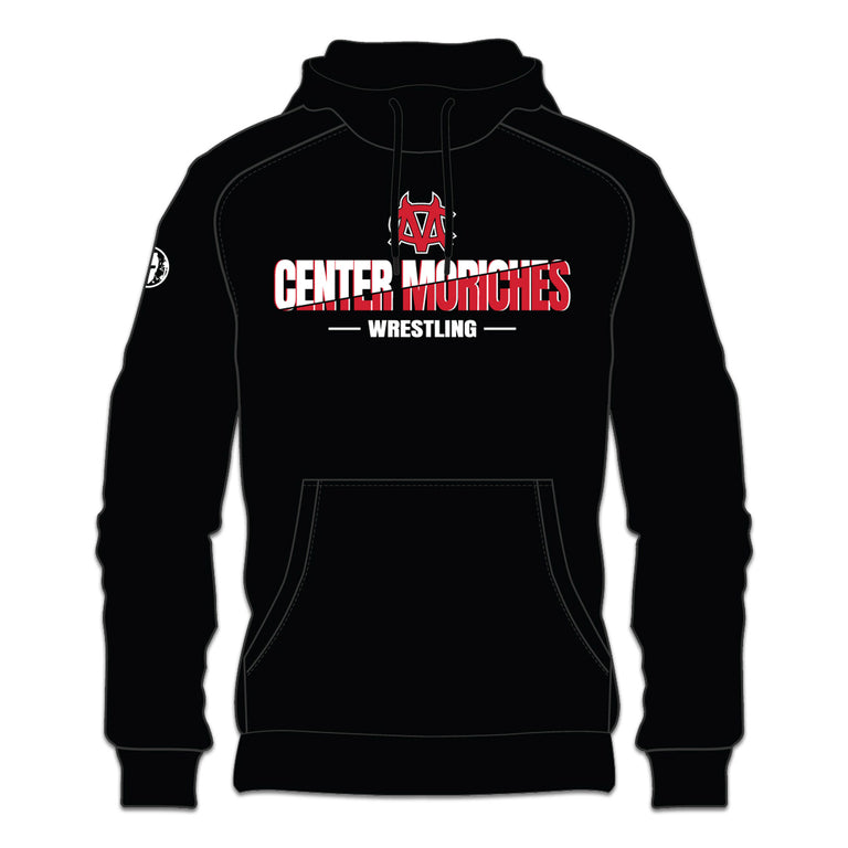 Center Moriches Wrestling Team Hoodie