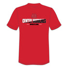 Center Moriches Wrestling Team Tee