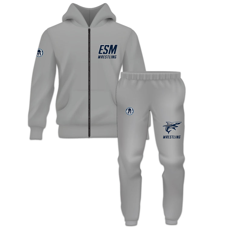 ESM Wrestling Team Sweatsuit