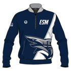 ESM Wrestling Team 1/4 Zip