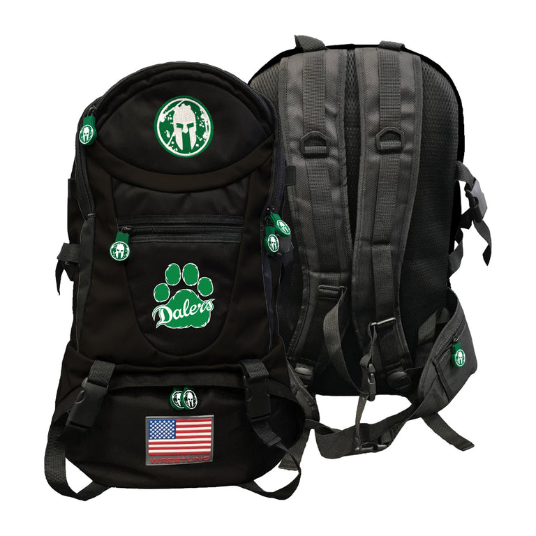 Farmingdale Wrestling Team Backpack