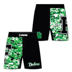 Farmingdale Wrestling Team Tee & Shorts Bundle