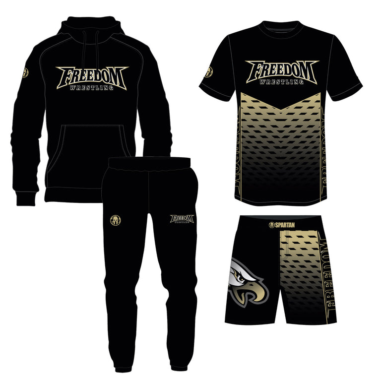 Freedom Wrestling Team Bundle #1