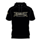 Freedom Wrestling Team Cut Off Hoodie