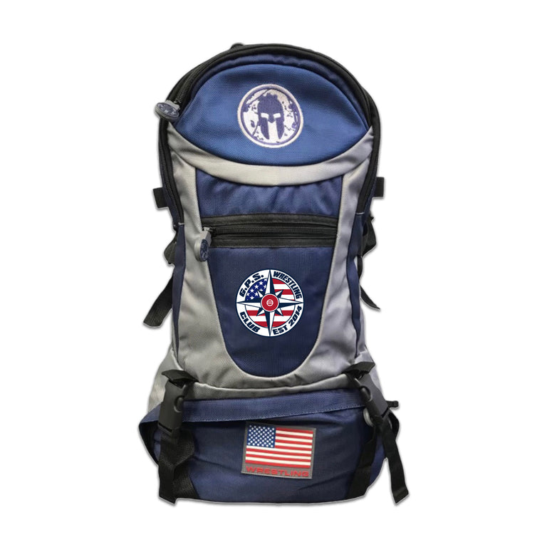 GPS Wrestling Club Backpack