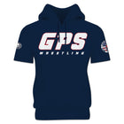 GPS Wrestling Club Short Sleeve Hoodie