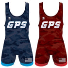 GPS Wrestling Club Singlet Bundle