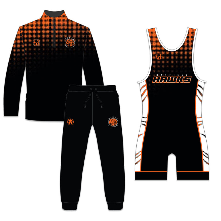 Hayfield Team Bundle #2