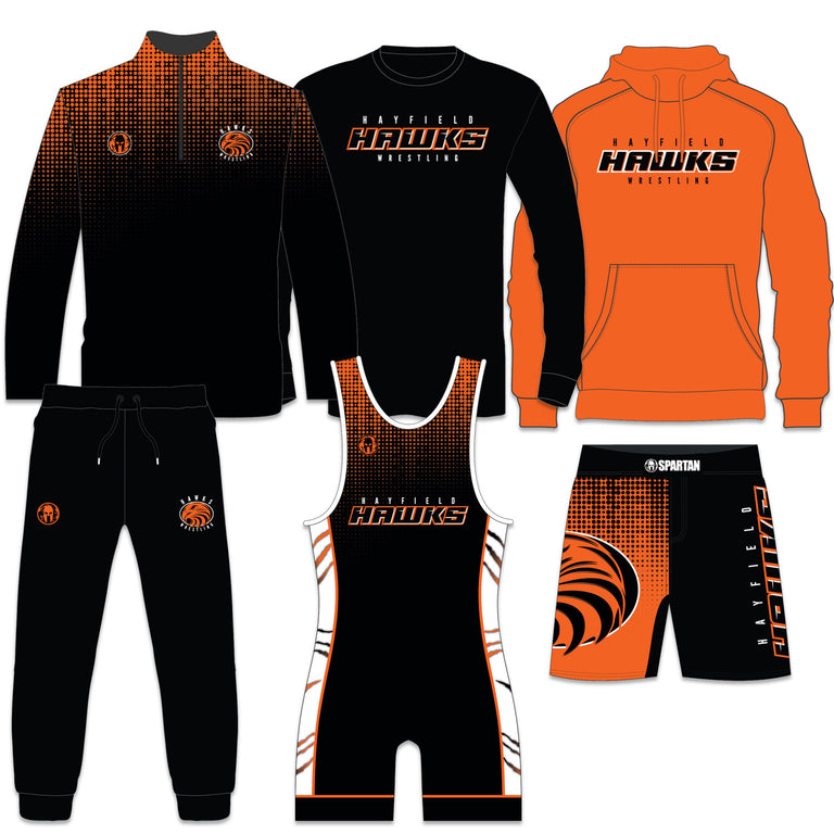 Hayfield Team Bundle #1