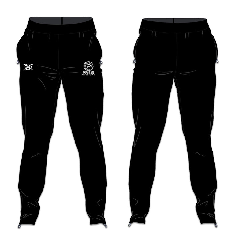 Prime Wrestling Club Jacket & Joggers Bundle