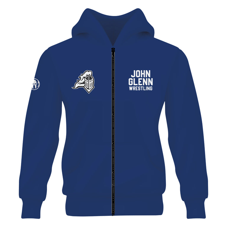 John Glenn Wrestling Team Store