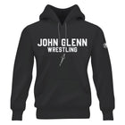 John Glenn Wrestling Team Hoodie