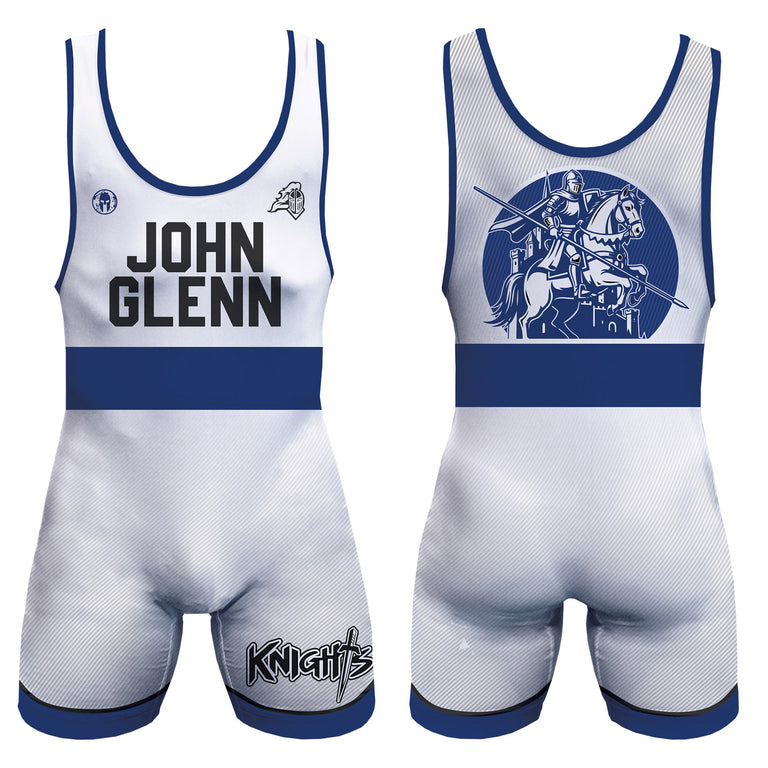 John Glenn Wrestling Team Store