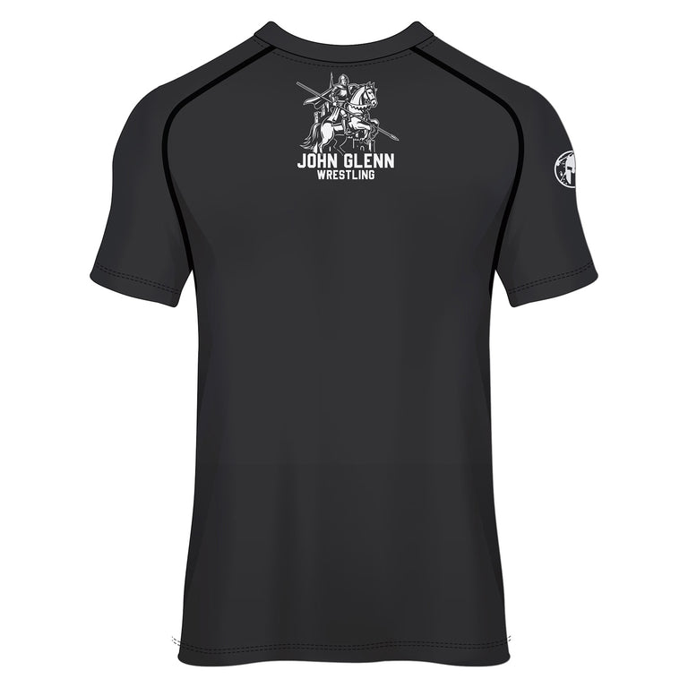 John Glenn Wrestling Team Tee
