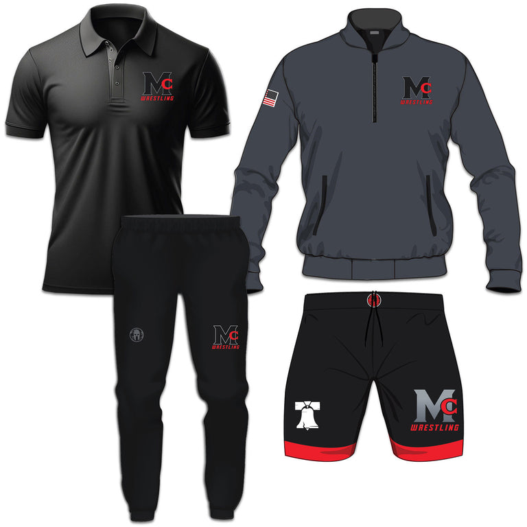 McLean Wrestling Team- Women's Bundle