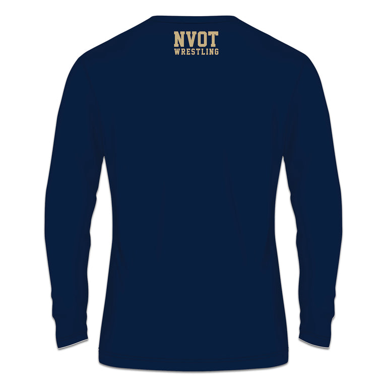 Old Tappan Wrestling Team LS Tee