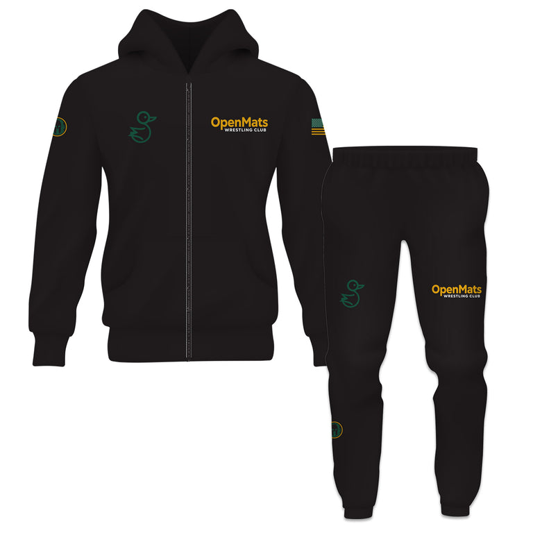 Open Mats Team Sweatsuit