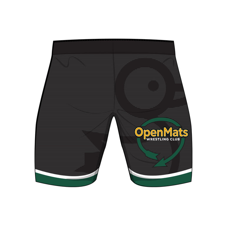 Open Mats Team Fight Shorts