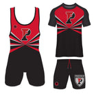 Pennfield Wrestling Team Black Bundle