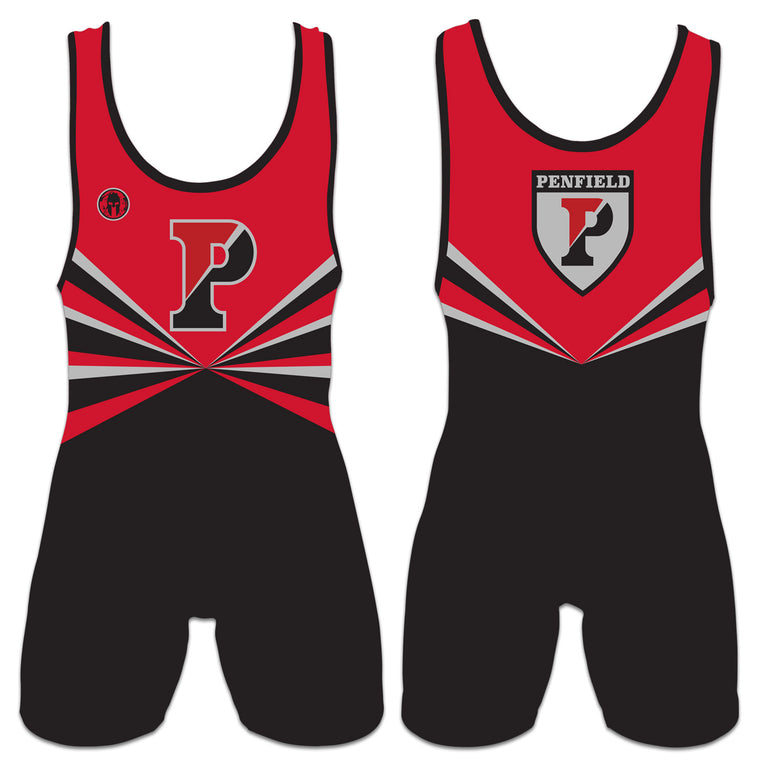 Pennfield Wrestling Team Black Bundle