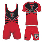 Pennfield Wrestling Team Red Bundle