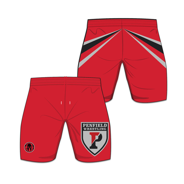 Pennfield Wrestling Team Red Bundle