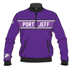 Port Jefferson Wrestling Team 1/4 Zip