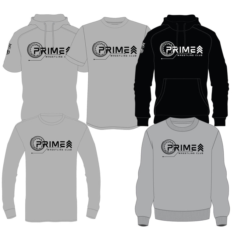 PRIME Wrestling Club Team Bundle