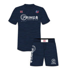 Prime Wrestling Club Tee & Shorts Bundle