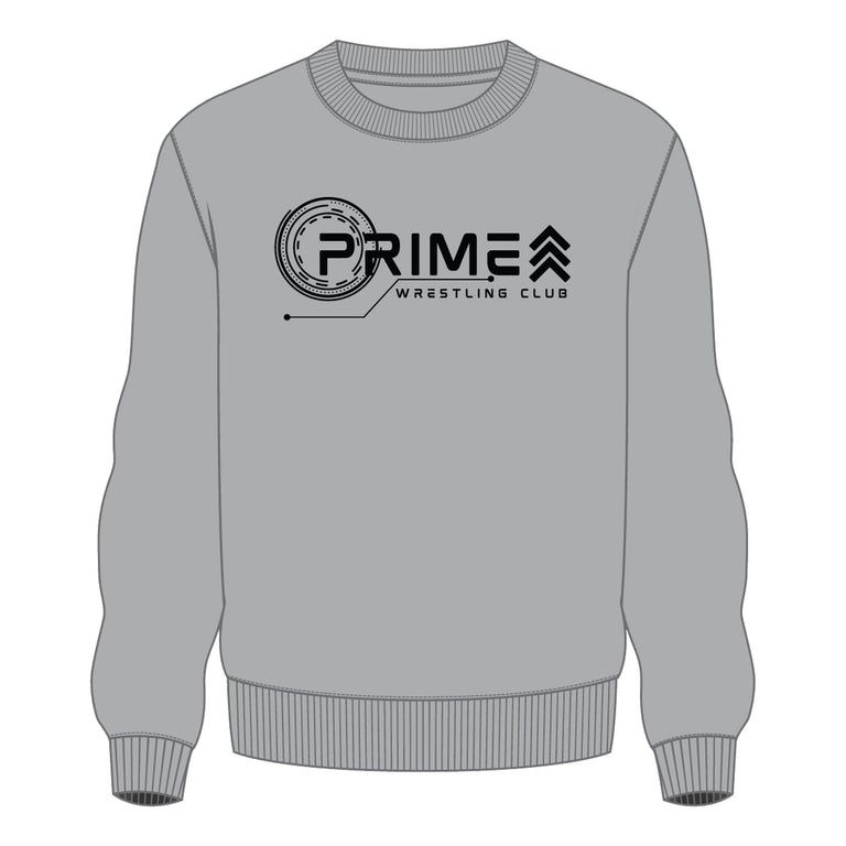 PRIME Wrestling Team Crew Sweatshirt