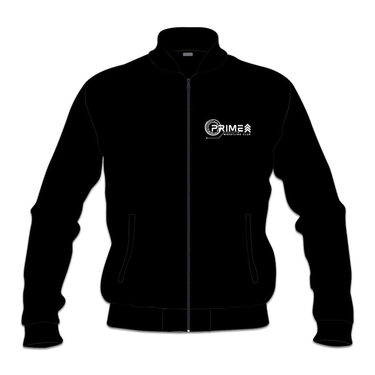 Prime Wrestling Club Jacket & Joggers Bundle