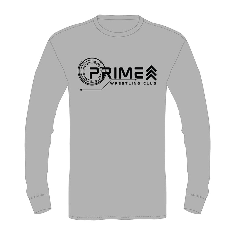 PRIME Wrestling Team LS Tee