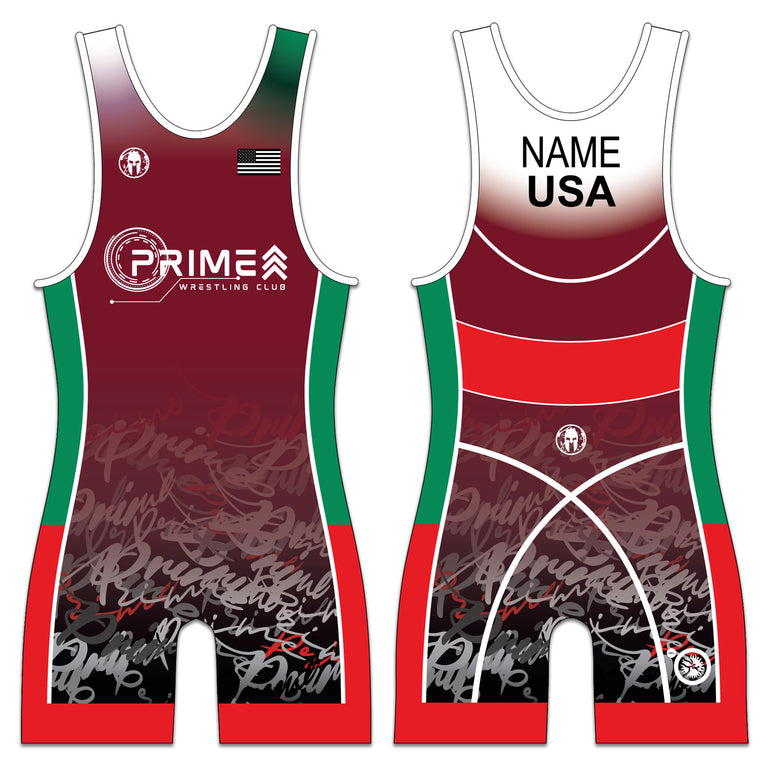 Prime Wrestling Club Team Bundle