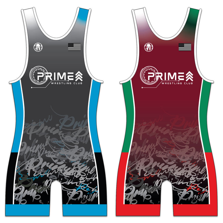 Prime Wrestling Club Team Bundle