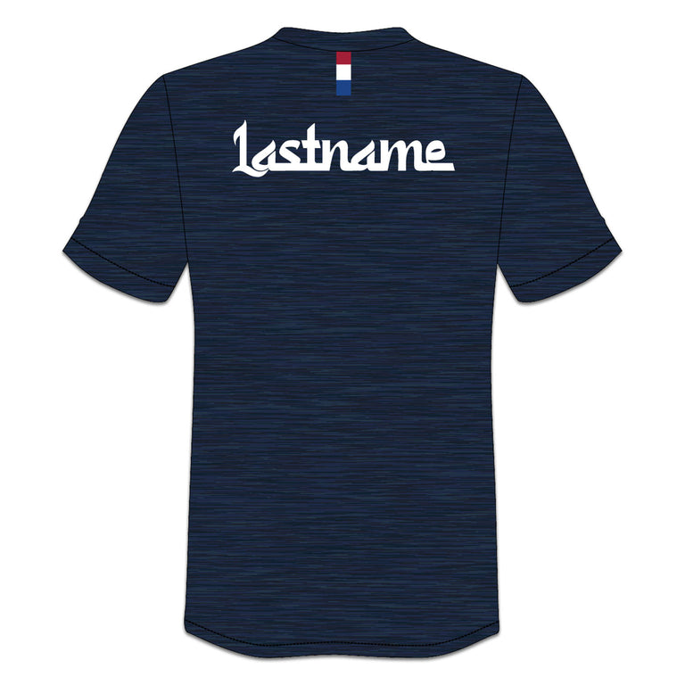 Prime Wrestling Club Tee & Shorts Bundle