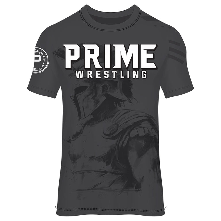 Prime Wrestling Club Tee