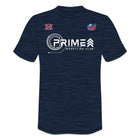 Prime Wrestling Club Tee & Shorts Bundle