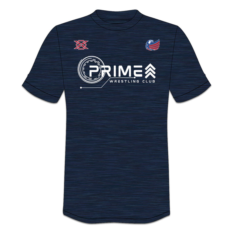Prime Wrestling Club Tee & Shorts Bundle