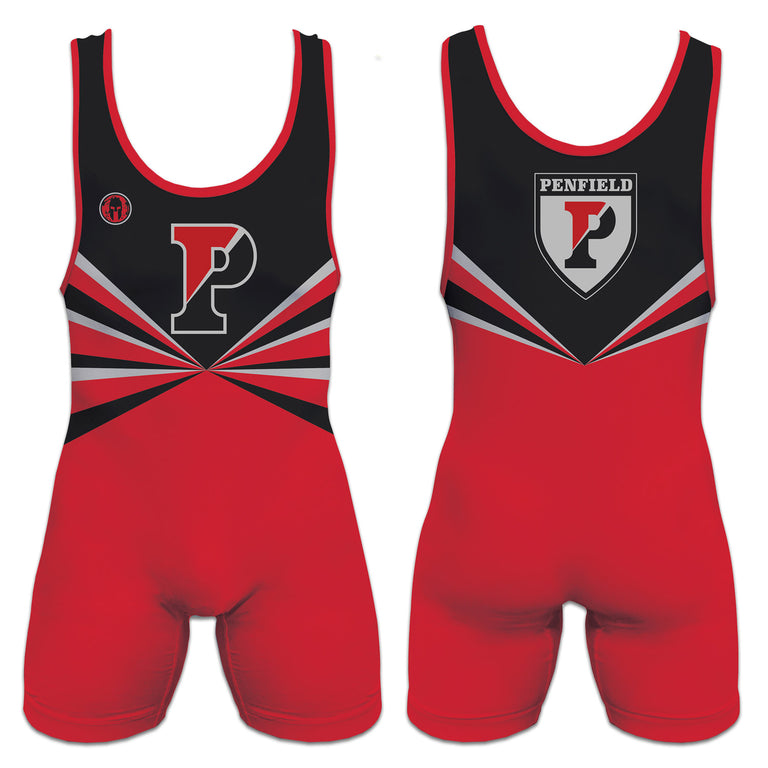 Pennfield Wrestling Team Red Bundle