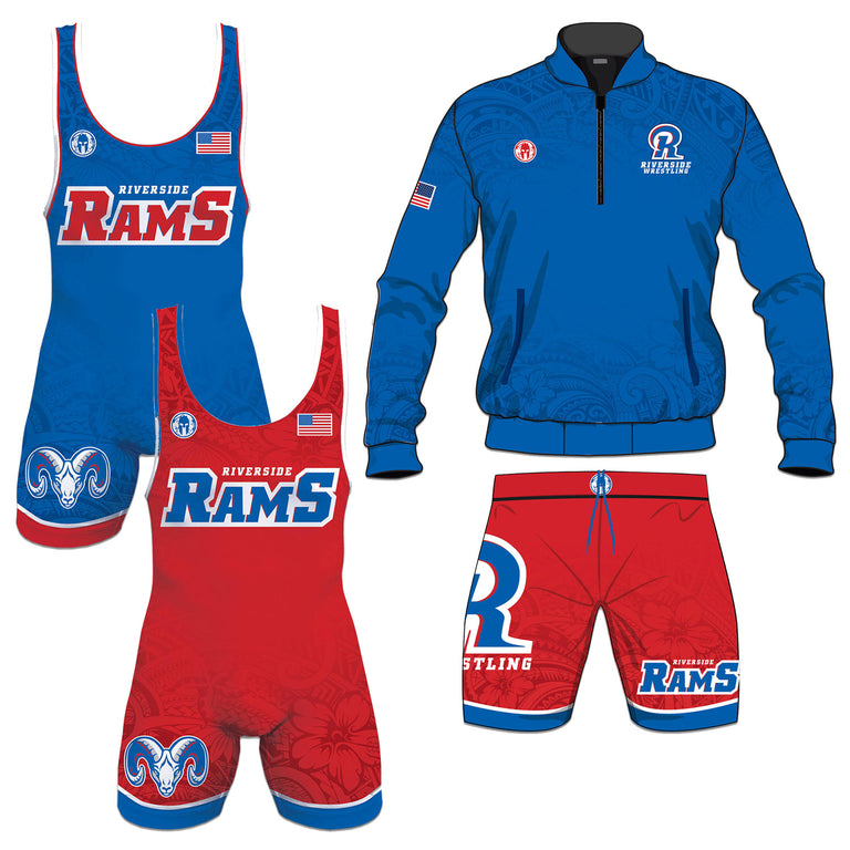 Riverside Wrestling Team - Boy's Bundle #2